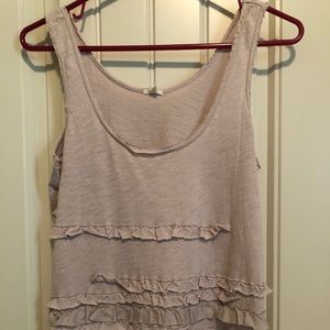 J Crew tank top